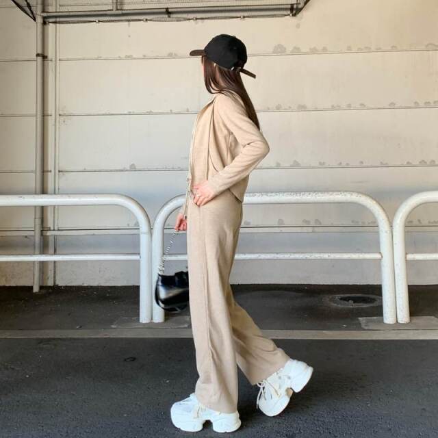 リブ3点セット