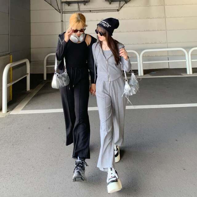 リブ3点セット