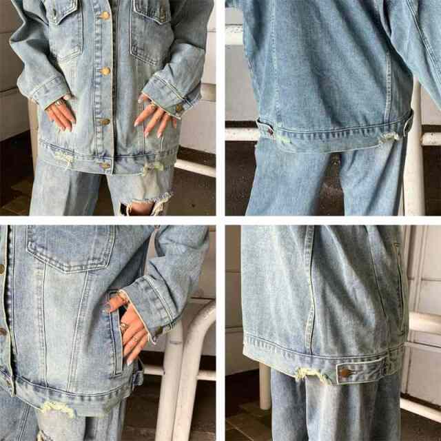 デニムビッグGジャン