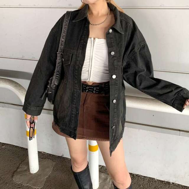 デニムビッグGジャン