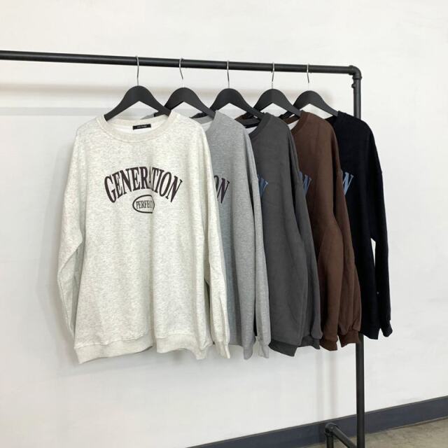 non-hedge カレッジロゴビッグプルオーバー|TiMTiMオンライン