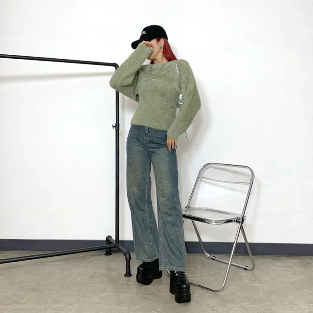 ★WEB限定★シャギークロスインナーセット