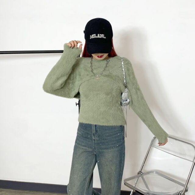 ★WEB限定★シャギークロスインナーセット