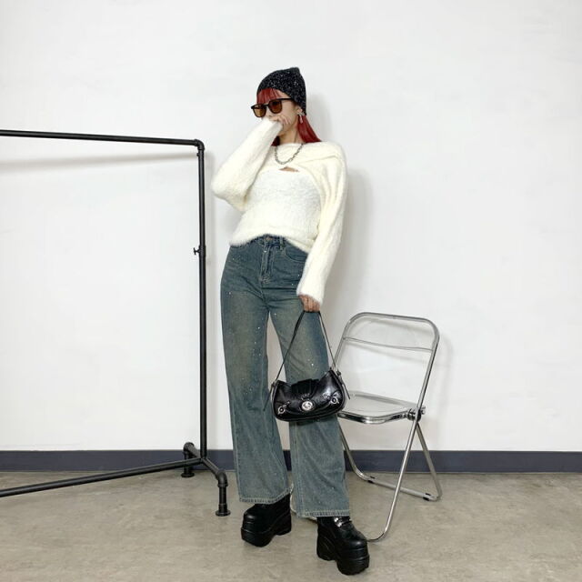 ★WEB限定★シャギークロスインナーセット
