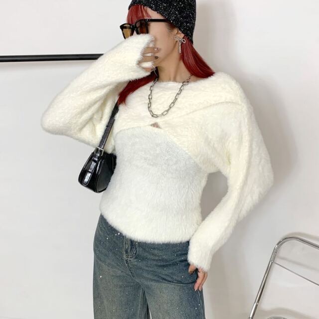 ★WEB限定★シャギークロスインナーセット