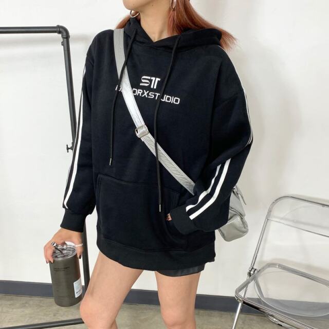 【新品】munsingwear 　スリーブライン撥水ハーフジップパーカー　LL 新品】マンシングウェア スリーブライン撥水ハーフジップ