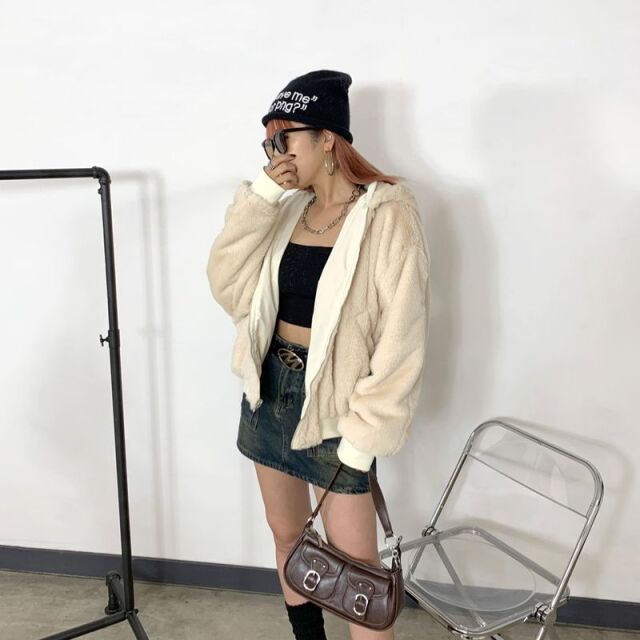 リバーシブルビッグMA1