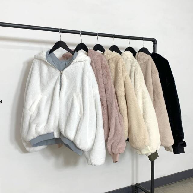 リバーシブルビッグMA1