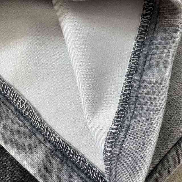 ブリーチカットワイドパンツ