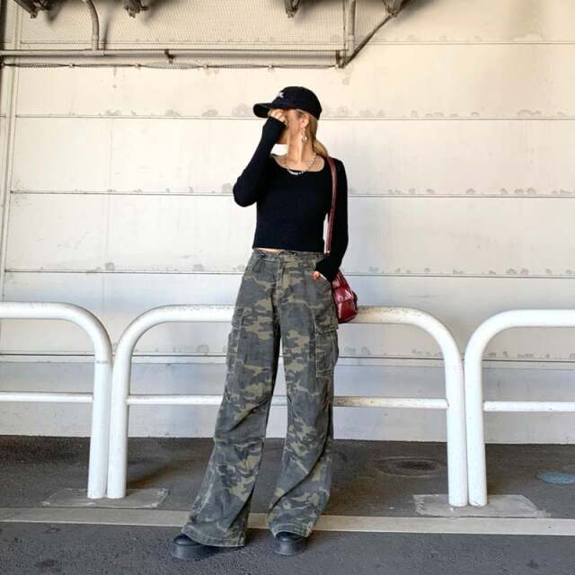 リブスクエアトップス