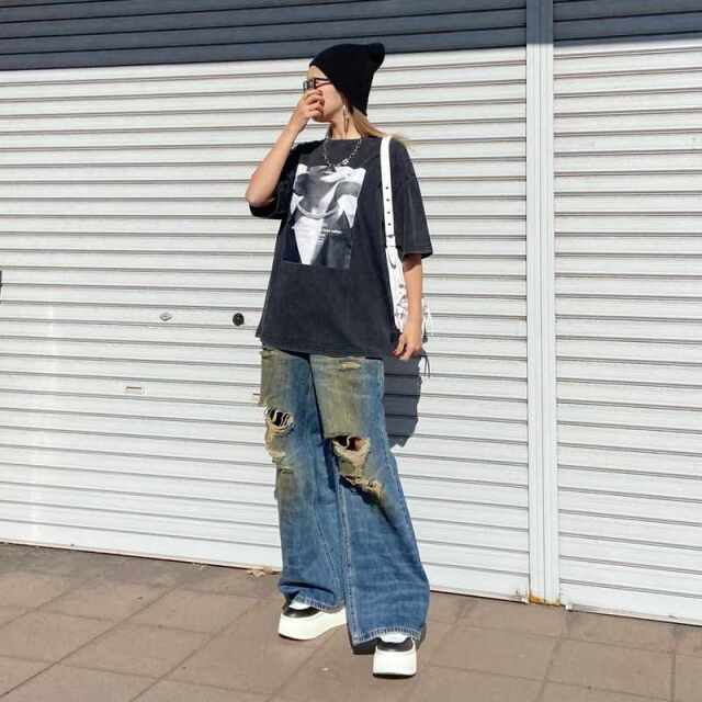 ブリーチ転写T