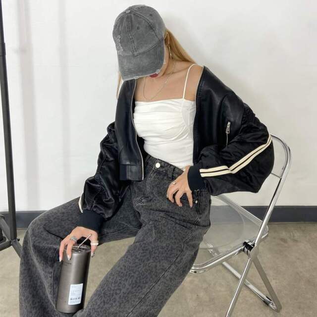 フロントタックキャミソール