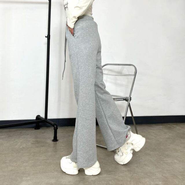 non-hedge カットフレアパンツ|TiMTiMオンラインストア|レディース