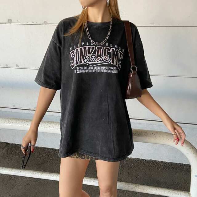 ブリーチロゴビッグT