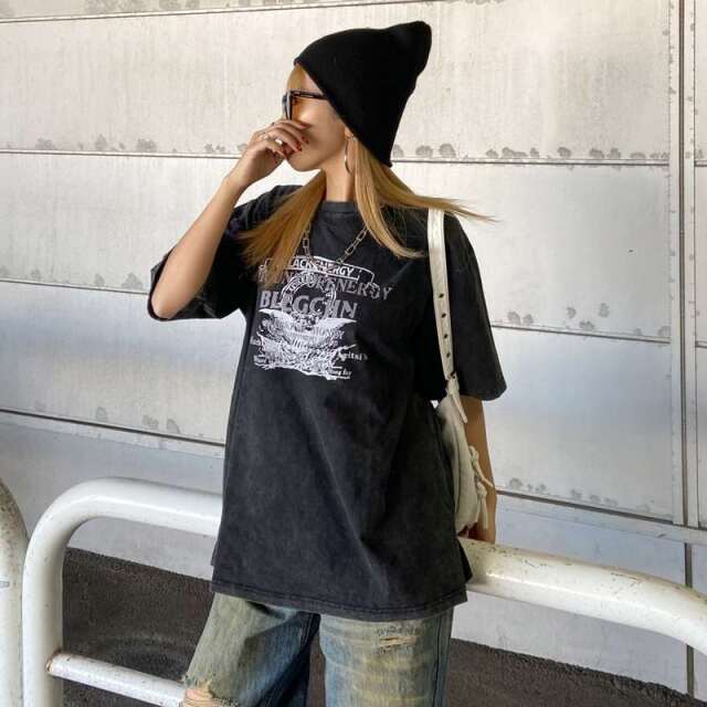 ブリーチロゴビッグT