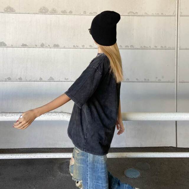 ブリーチロゴビッグT