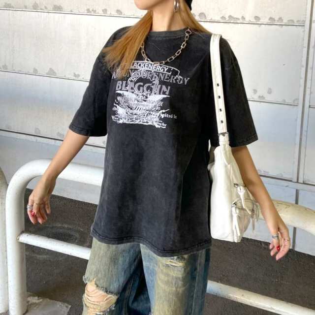 ブリーチロゴビッグT