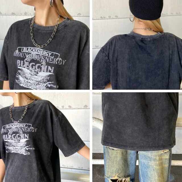 ブリーチロゴビッグT