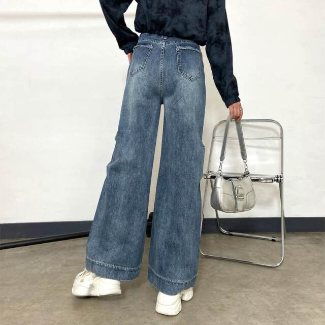 non-hedge サイドタックデニムパンツ|TiMTiMオンラインストア