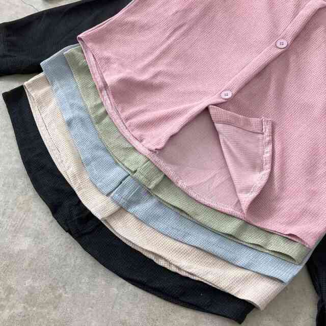 ★WEB限定★シャツ・ショートパンツセットアップ
