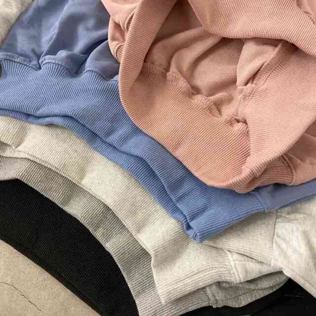 オフショルプルオーバー・パンツセットアップ