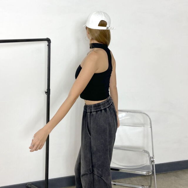 チョーカータンクトップ