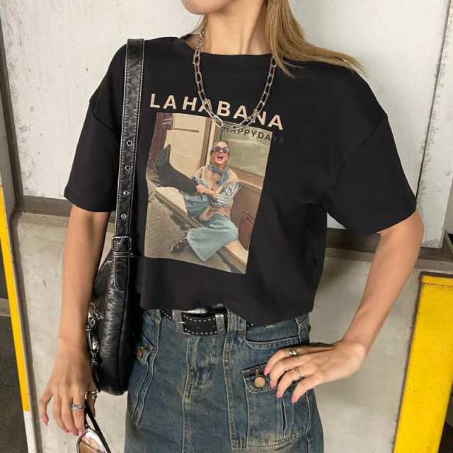 転写ゆるTシャツ