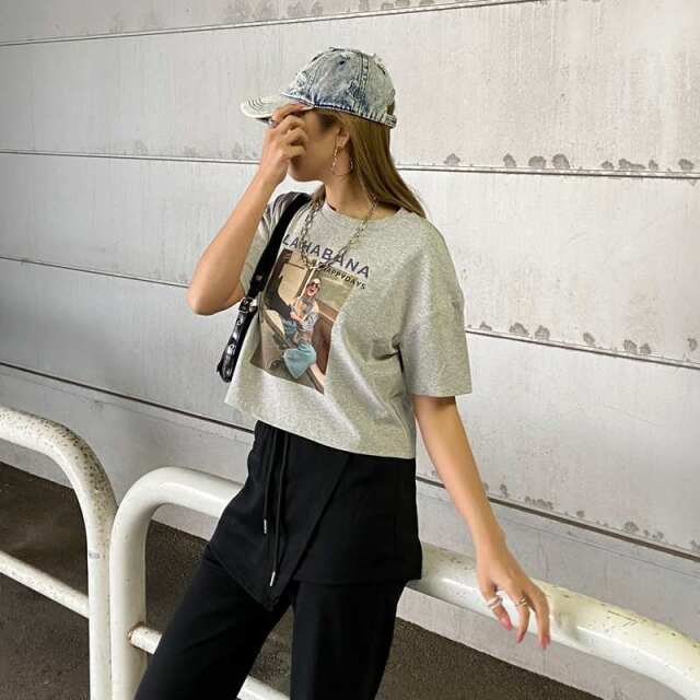 転写ゆるTシャツ