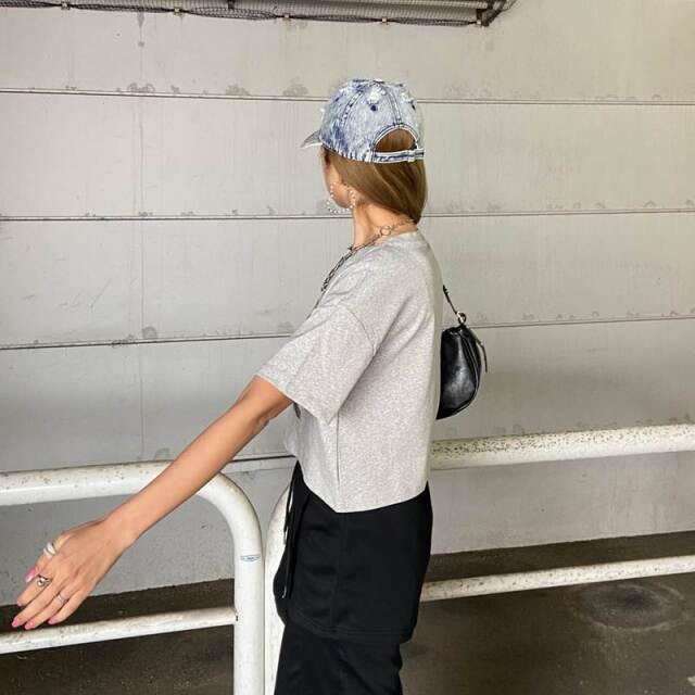 転写ゆるTシャツ