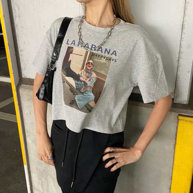 転写ゆるTシャツ