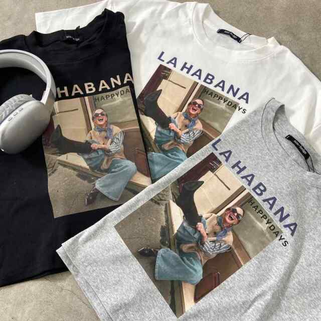 転写ゆるTシャツ