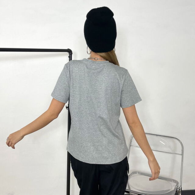 カラーロゴTシャツ