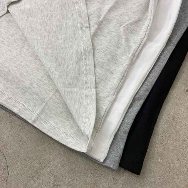 カラーロゴTシャツ