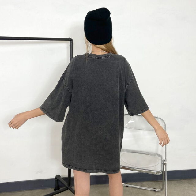 ロゴビッグTシャツ