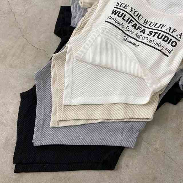 イレギュラーヘムリブロゴトップス