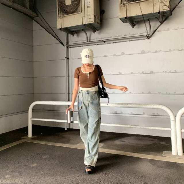アンサンブルZIPショートトップス