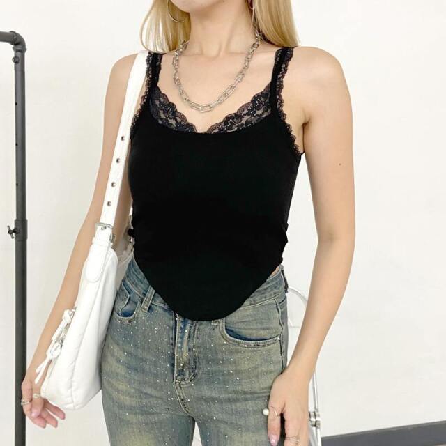 the Virgins - thevirgins chain logo camisole の通販 by