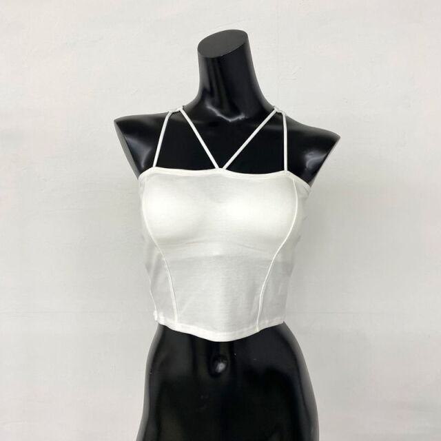 マルチストラップキャミソール