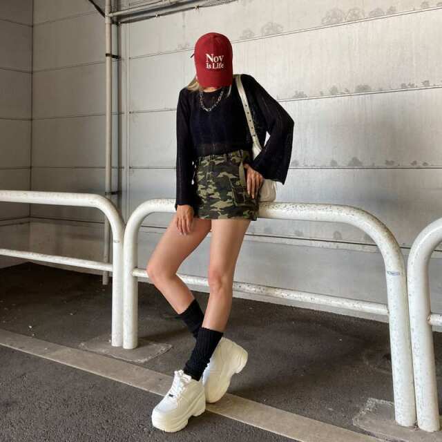透かしプルオーバー