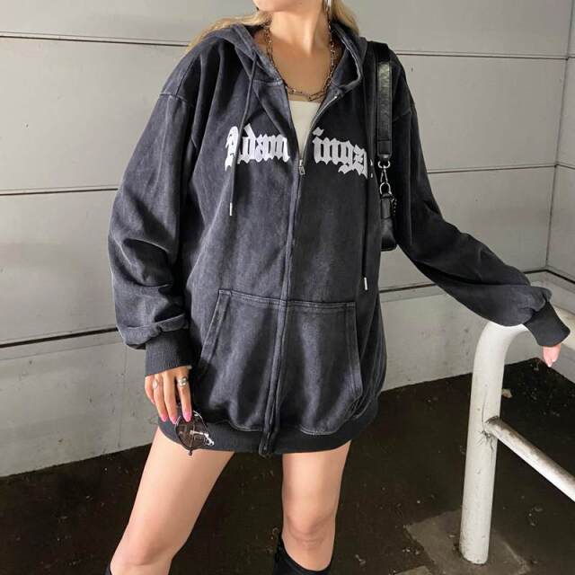 ブリーチビッグパーカー