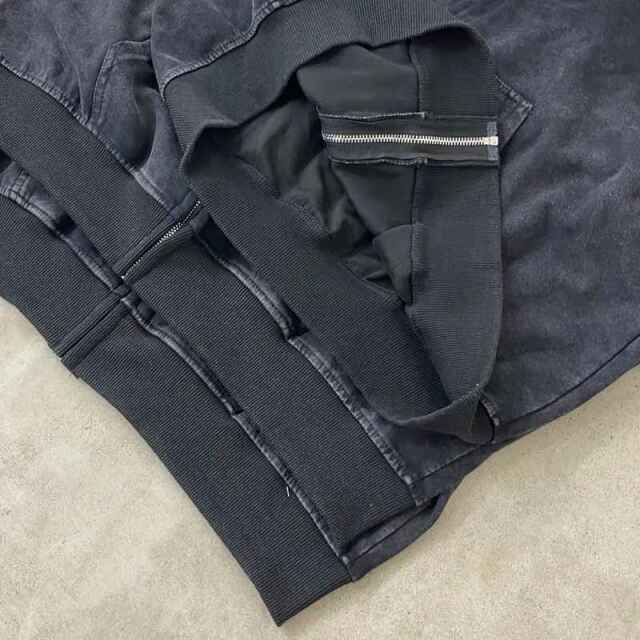 ブリーチビッグパーカー