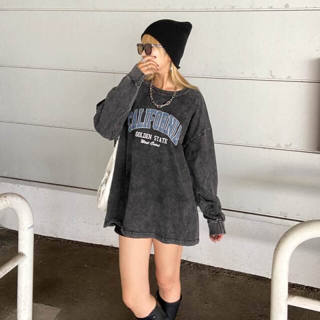 ブリーチロゴビッグTシャツ