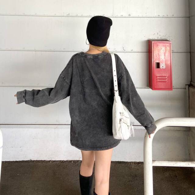 ブリーチロゴビッグTシャツ