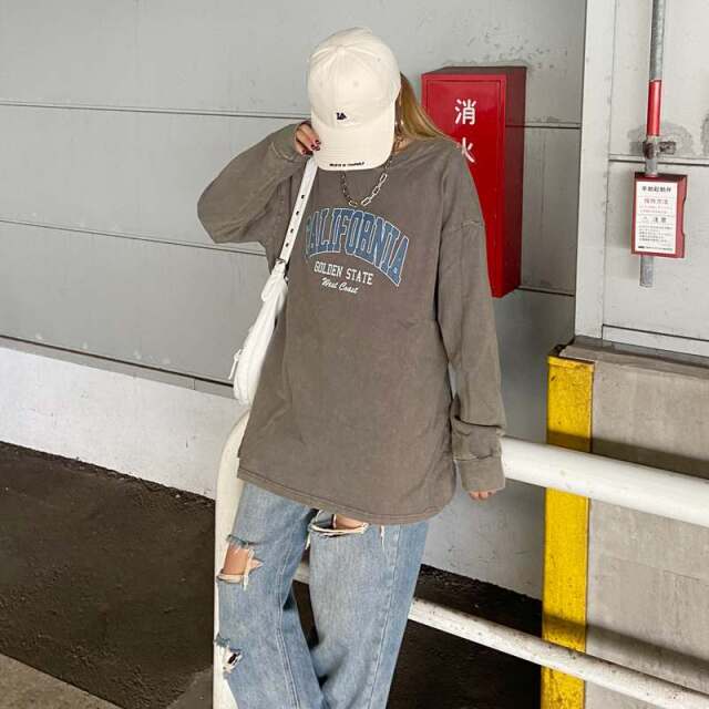 ブリーチロゴビッグTシャツ