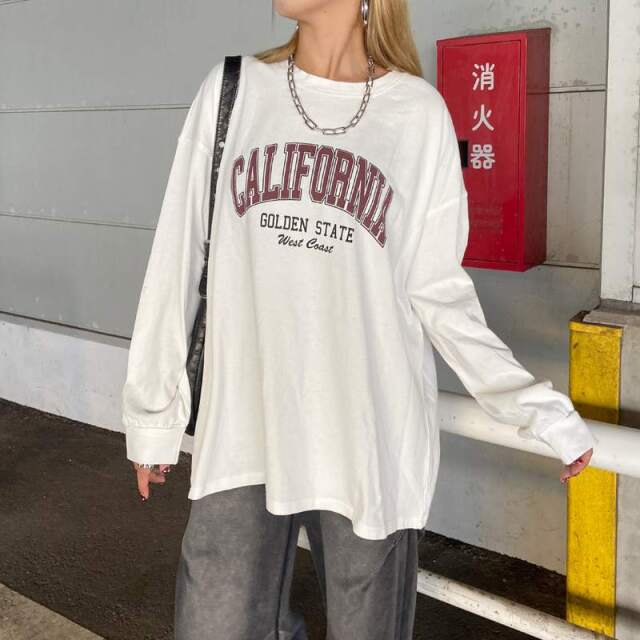 ブリーチロゴビッグTシャツ