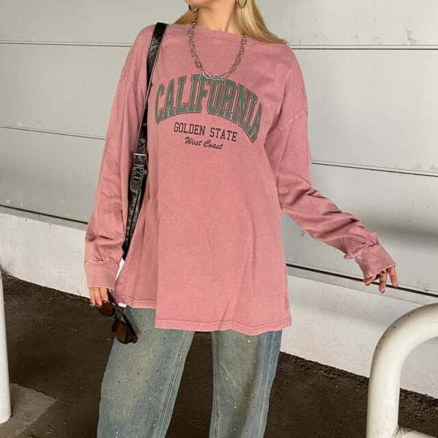 ブリーチロゴビッグTシャツ