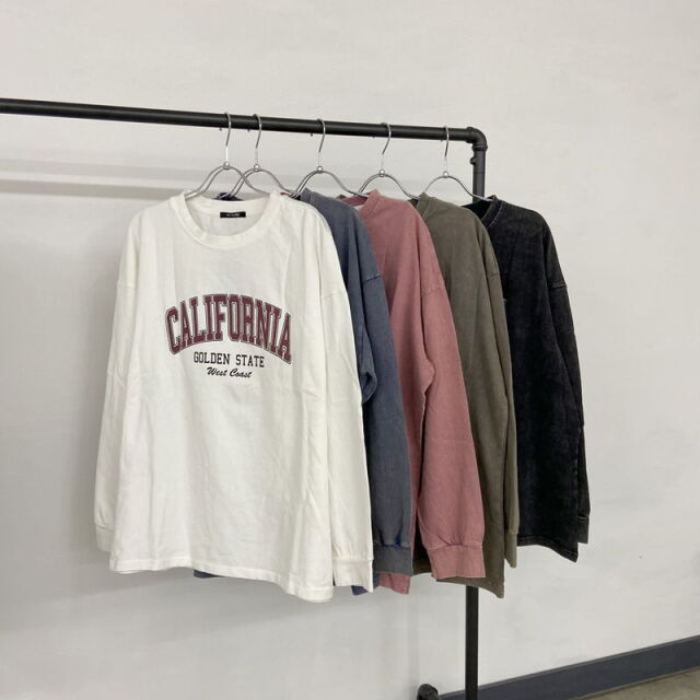 ブリーチロゴビッグTシャツ