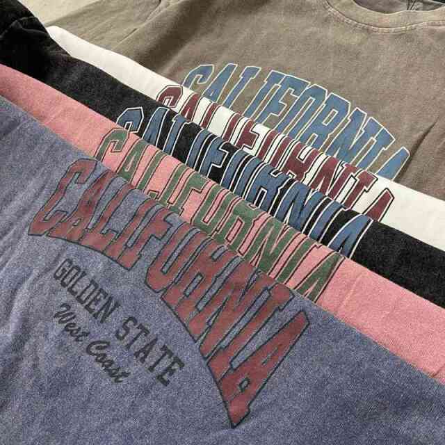 ブリーチロゴビッグTシャツ