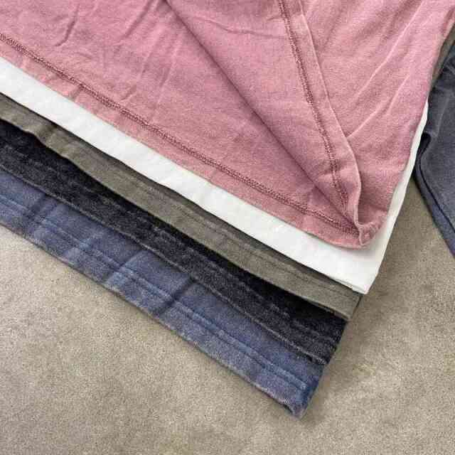 アンティーク風ロゴビッグTシャツ