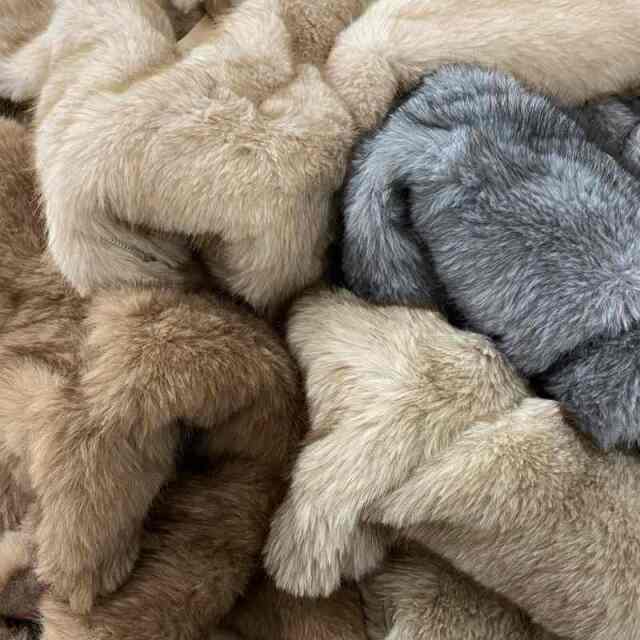 MIXファーブルゾン